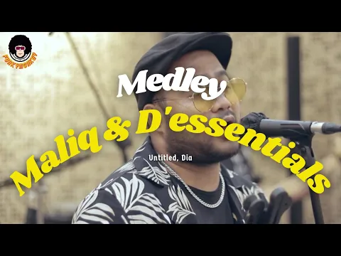 Download MP3 Medley Maliq \u0026 D’essentials - Untitled, Dia (Cover by Funky Monkey)