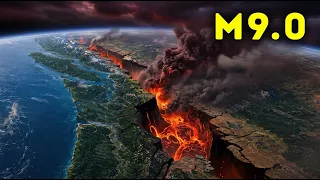 Un'enorme frattura sotto l'America potrebbe scatenare un mega-terremoto