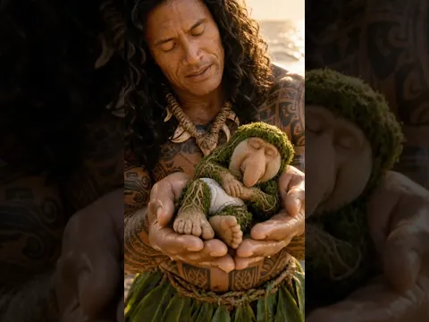 #brainrot #italianbrainrot #moana #vaiana #moanaliveaction #disney #therock