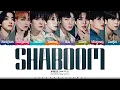 ATEEZ 'Shaboom' Lyrics (에이티즈 Shaboom 가사) [Color Coded Han_Rom_Eng] | ShadowByYoongi