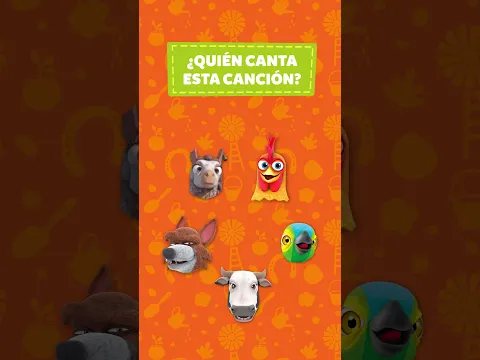 ¿Quién canta esta canción? #Shorts #LaGranjaDeZenon