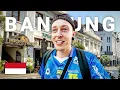 Lagu First Impressions of Bandung! | Most Friendly City in Java, Indonesia? 🇮🇩