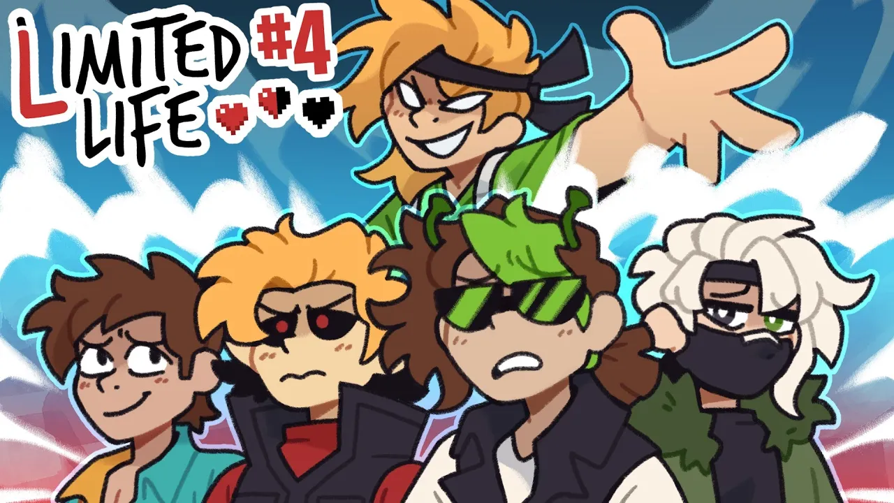 Watch "TIME THAT IS OWED - Minecraft Limited Life #4" on YouTube