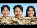 The Highest-Paid K-Drama Actors Right Now Details REVEALED
