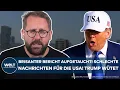 Download Lagu NAHOST: Brisanter Geheimdienstbericht aufgetaucht! Diese Nachricht verhagelt Trump die Stimmung