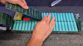 Vsett 9+ Battery Upgrade: 15.6Ah to 19.2Ah (More Range & Power!)