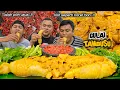 Download Lagu ALOT KEK KARET ! MUKBANG GULAI TAMBUSU + KECIPIR + SAMBEL TERASI GORENG, SAMPAI NAMBAH NASI