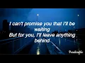 Download Lagu LANY - LET ME KNOW (LYRICS)