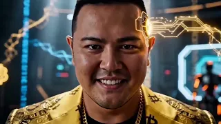比特币侠：超人类觉醒  |  Bitcoin Man   Superhuman Awakening
