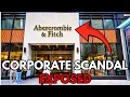 The Dark Story of Abercrombie Fitch The Brand That Once Ruled Youth Fashion