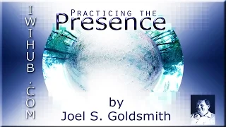 Communion - Realization of God by Joel S. Goldsmith tape 283B