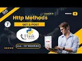 HTTP Methods get and Post in Flask Flask Tutorials