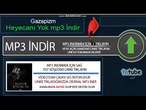 Download MP3 Gazapizm - Heyecanı Yok  indir, Totube Mp3 İndir