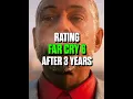 Download Lagu Rating Far Cry 6 After 3 years #farcry #farcry6 #farcry5 #ps5 #gaming #shorts