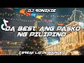 Lagu Da Best Ang Pasko Ng Pilipino - Maria Aragon [ Breaklatin Bounce ] Dj Ronzkie Remix | New Xmas 2023