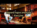 Joel Lwaga X Diamond Platnumz - Nikumbuke (Lyrics Video)