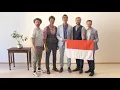 Download Lagu Indonesia Raya dinyanyikan acapella oleh para bule