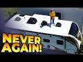 I Stopped Resealing My RV Roof Did This Instead