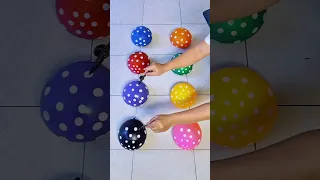 Part 116 Video Compilation Beautiful Water Balloon Color Orbeez Pop Asmr Satisfying