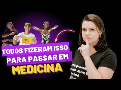 Vídeo: como treinar pro dia da prova com simulado de verdade