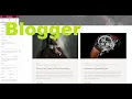 Shortcode Blogger How to display your Blog Posts on any page of your site