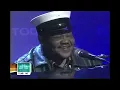 Fats Domino - Blueberry Hill 11-9-07 Today Concert Series (Inside)