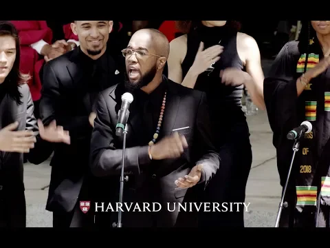 Download MP3 “Sing Out, March On” at Harvard Commencement