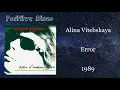 Download Lagu Alina Vitebskaya — Error — 1989 (USSR)