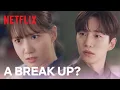 Download Lagu Yoon-a asks Jun-ho if he was thinking of breaking up with her | King the Land Ep 13 [ENG SUB]