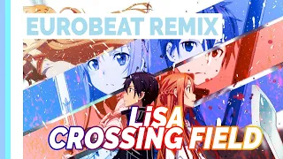 Download Crossing Field | Eurobeat Remix MP3