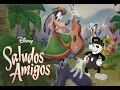 Download Lagu Saludos Amigos (1942) | Disney Animated Classic | Latin America Cultural Adventure Review