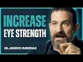 Download Lagu Sharpen Your Eyes  10× More Beautiful — Real Tips That Actually Work | Dr. Andrew Huberman