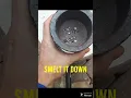 Turning rocks into