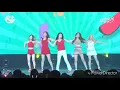 Red Velvet (레드벨벳) - Red flavor  [Dance mirror]