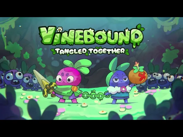 Vinebound: Tangled Together - Gameplay Trailer