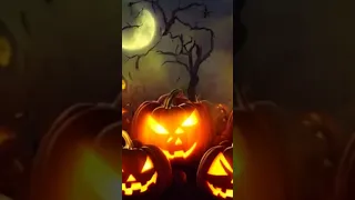 عيد الهالوين السعيد موسيقى مخيفة مخيفة موسيقى الهالوين الهالوين 