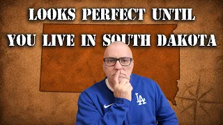 South Dakota Looks Perfect Until You Live There