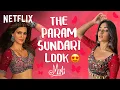 Download Lagu The Param Sundari Look ft. @leishapatidarrr | Mimi | Netflix India