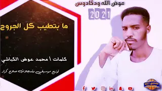 عوض الله ود كادوس مابتطيب كل الجروح 2022 