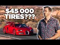 Lagu My year-long search for CHEAP Bugatti tires...