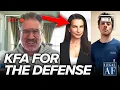 Popok REACTS to Karen Friedman Agnifilo s NEW CLIENT