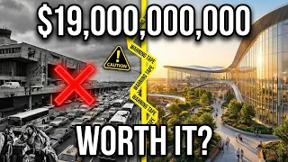 The 19 Billion Gamble Can New York Actually Save JFK