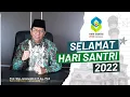 Lagu Selamat Hari Santri 2022 - Berdaya Menjaga Martabat Kemanusiaan