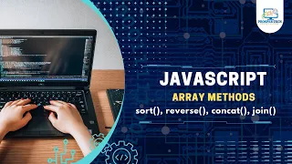 JavaScript Array Methods sort reverse concat join Beginner to Pro In Marathi