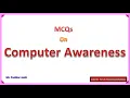 Computer Awareness MCQ Part 3 Rapid Test Programming Joshi Pushkar D