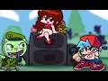 Friday Night Funkin' - VS Flippy FULL WEEK + Cutscenes (FNF Mod) (Happy Tree Friends)
