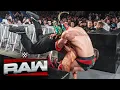 Lagu Bron Breakker unleashes a chaotic Spear-fest on Penta \u0026 Dragon Lee: Raw highlights, Jan. 12, 2026