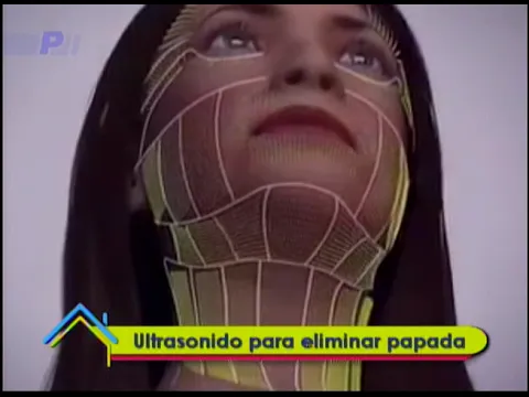 Ultrasonido para eliminar papada