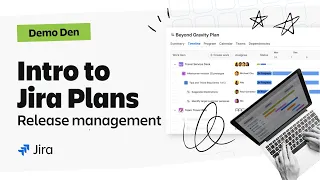 Intro to Jira Plans Release management