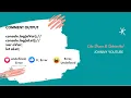 Variable hoisting in JavaScript JS Tricky Interview Questions Javascript tutorial for Beginners